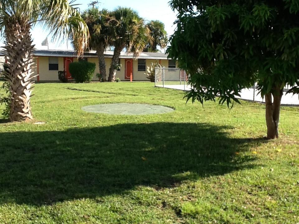 Sunset Inn- Fort Pierce, Fl Kültér fotó
