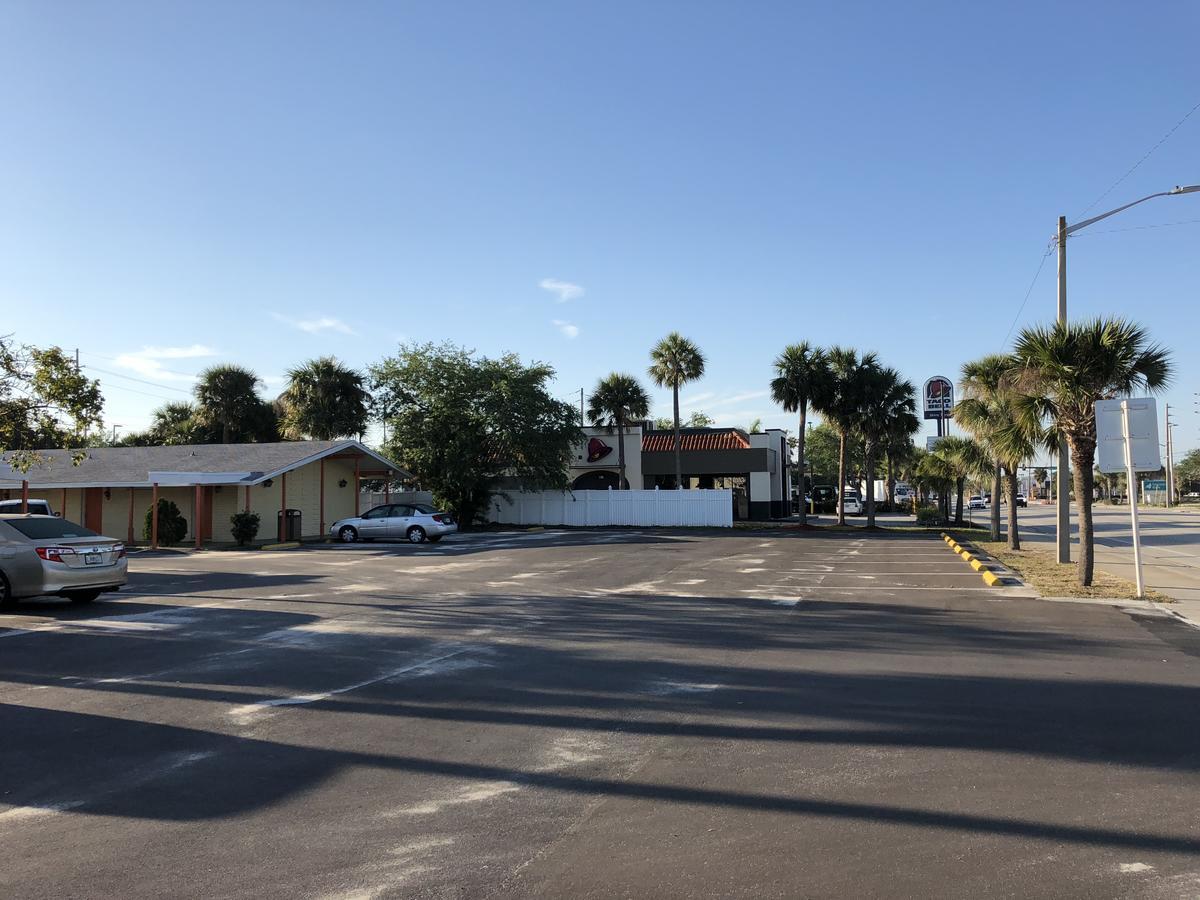 Sunset Inn- Fort Pierce, Fl Kültér fotó